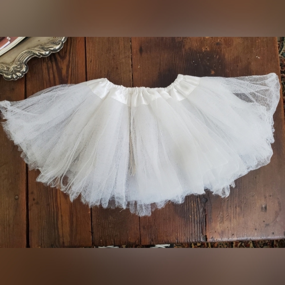 White Tutu - Picture 5 of 5